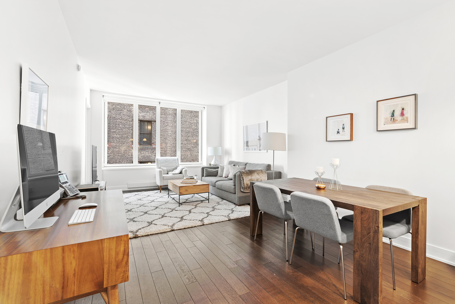 5 Franklin Place, Unit 12B Manhattan, NY 10013 - Photo 2 of 11