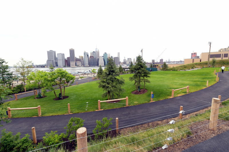 One Brooklyn Bridge Park 360 Furman St, Brooklyn, NY 11201 - Photo 38 of 48