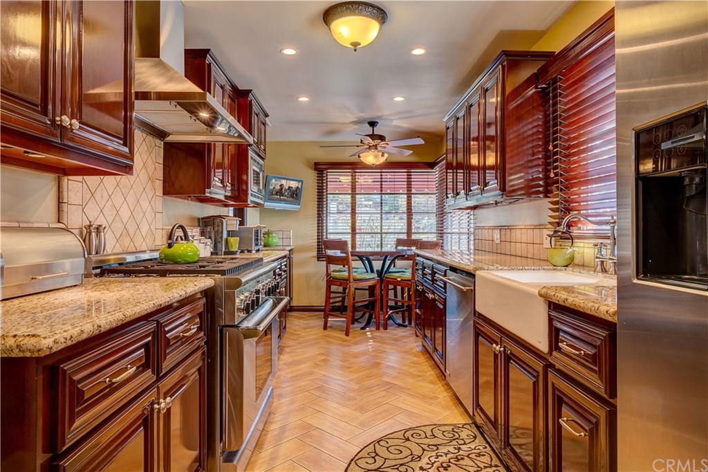 13719 Philadelphia Street Whittier, CA 90601 - Photo 14 of 45 Completely upgraded kitchen, nothing was missed