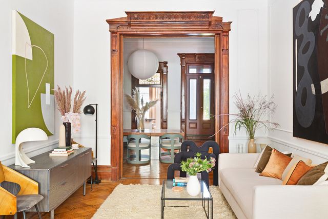 $3,450,000 | 212 Saint Johns Place | Park Slope