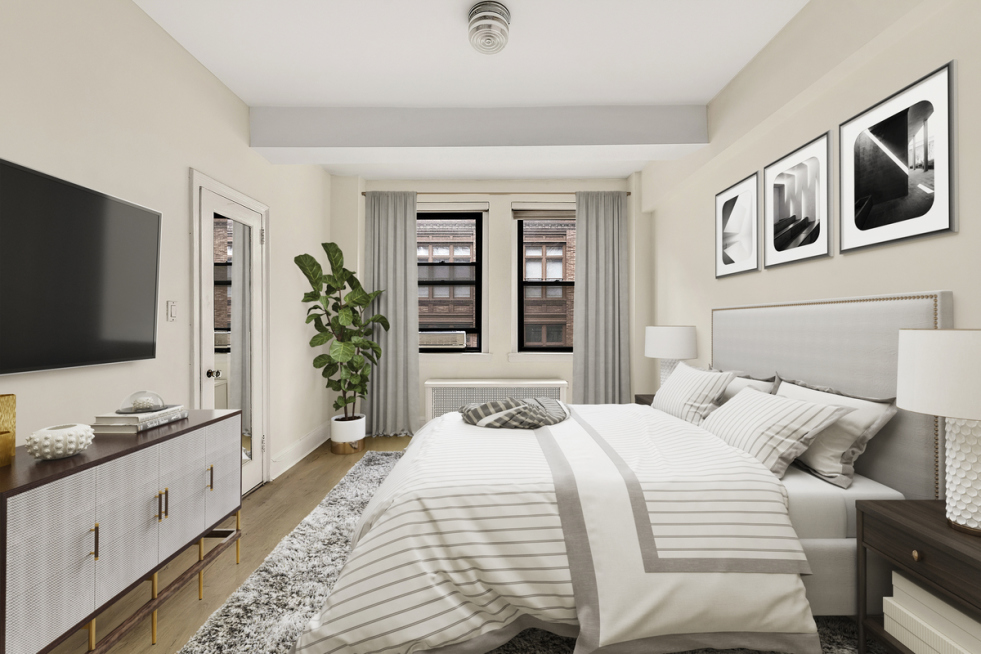 162 West 56th Street, Unit 1603 Manhattan, NY 10019 - Photo 4 of 7