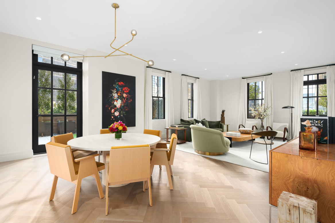 100 Barclay Street, Unit 19D Manhattan, NY 10007 - Photo 1 of 31