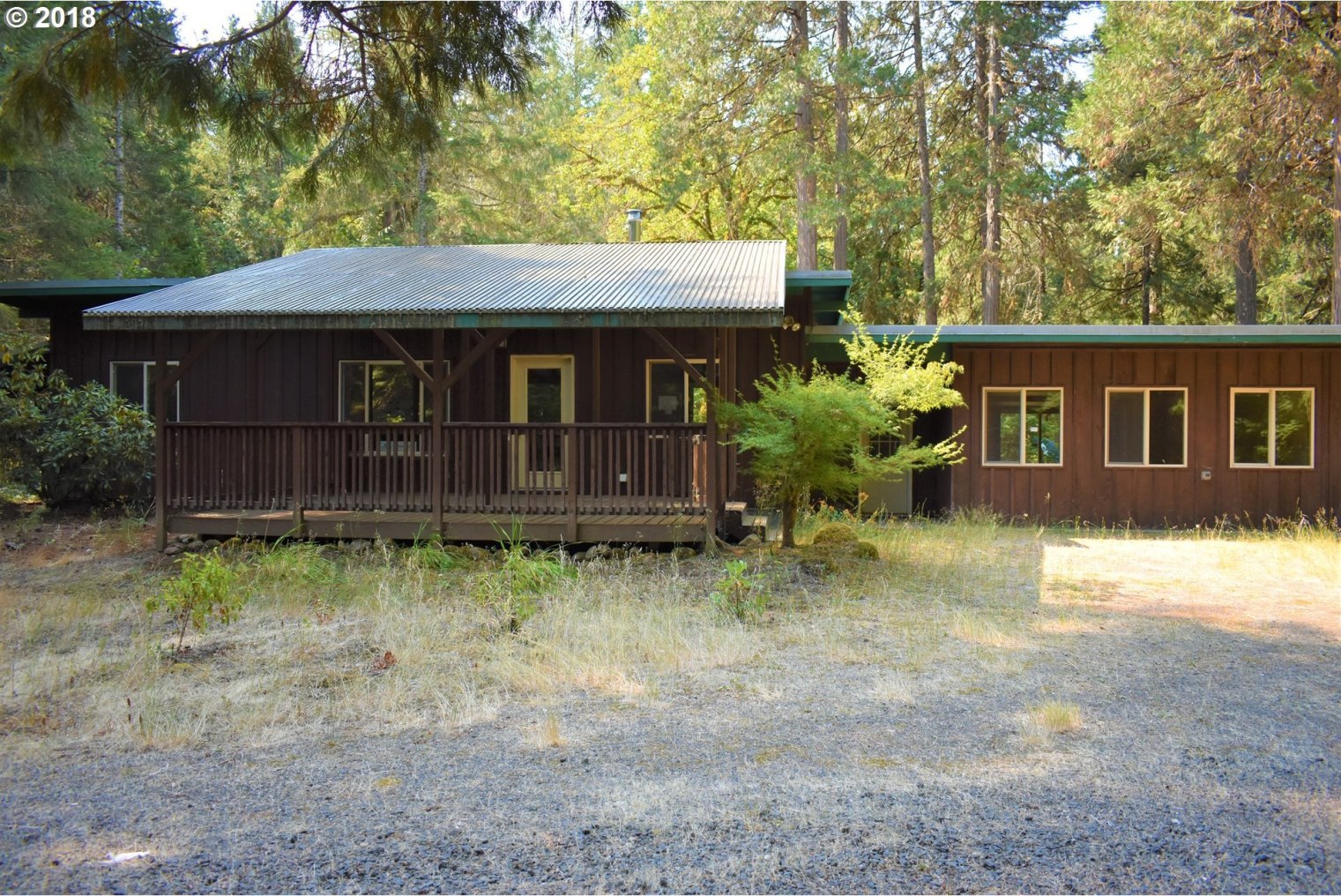 91950 Mill Creek Road Blue River, OR 97413 - Photo 1 of 12 Gallery Image 1