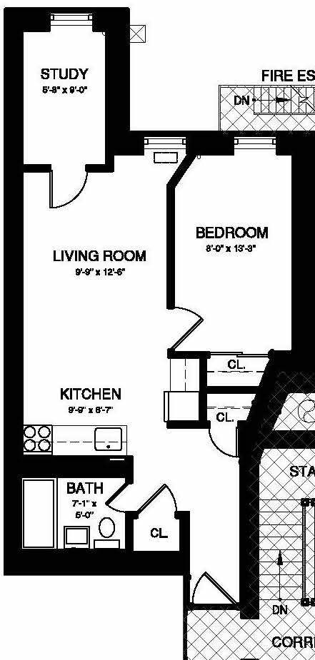 2395 Frederick Douglass Boulevard, Unit 15 Manhattan, NY 10027 - Photo 6 of 6