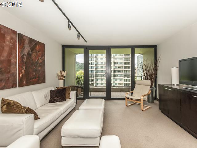 111 Southwest Harrison Street, Unit 9B Portland, OR 97201 - Photo 5 of 16 Gallery Image 5