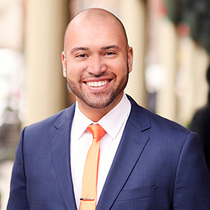 Headshot of Saulo Espaillat