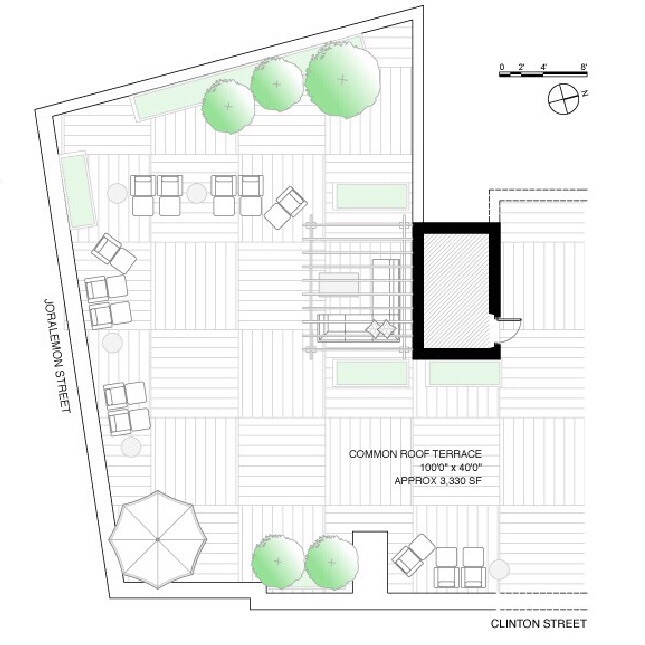 114 Clinton Street, Unit 5A Brooklyn, NY 11201 - Photo 10 of 10