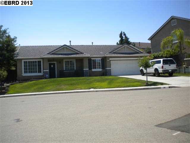 14 Rangewood Court Pittsburg, CA 94565 - Photo 1 of 1