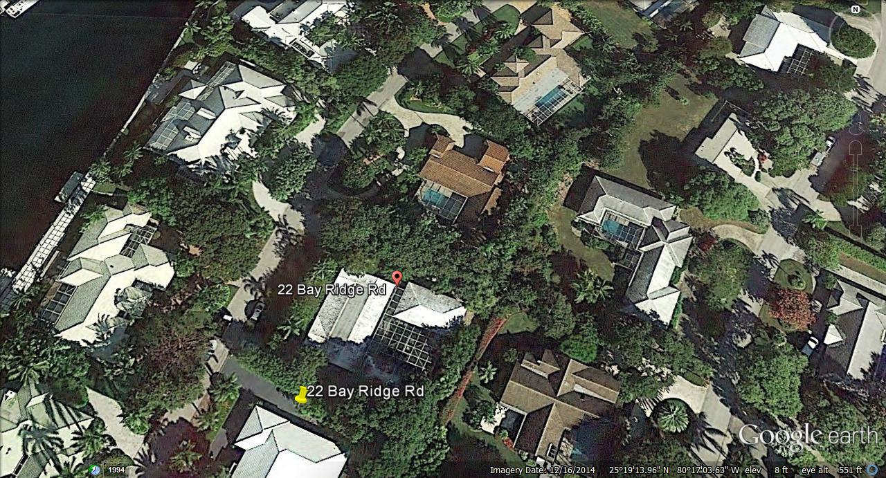 22 Bay Ridge Road Key Largo, FL 33037 - Photo 1 of 1 22 Bay Ridge aerial