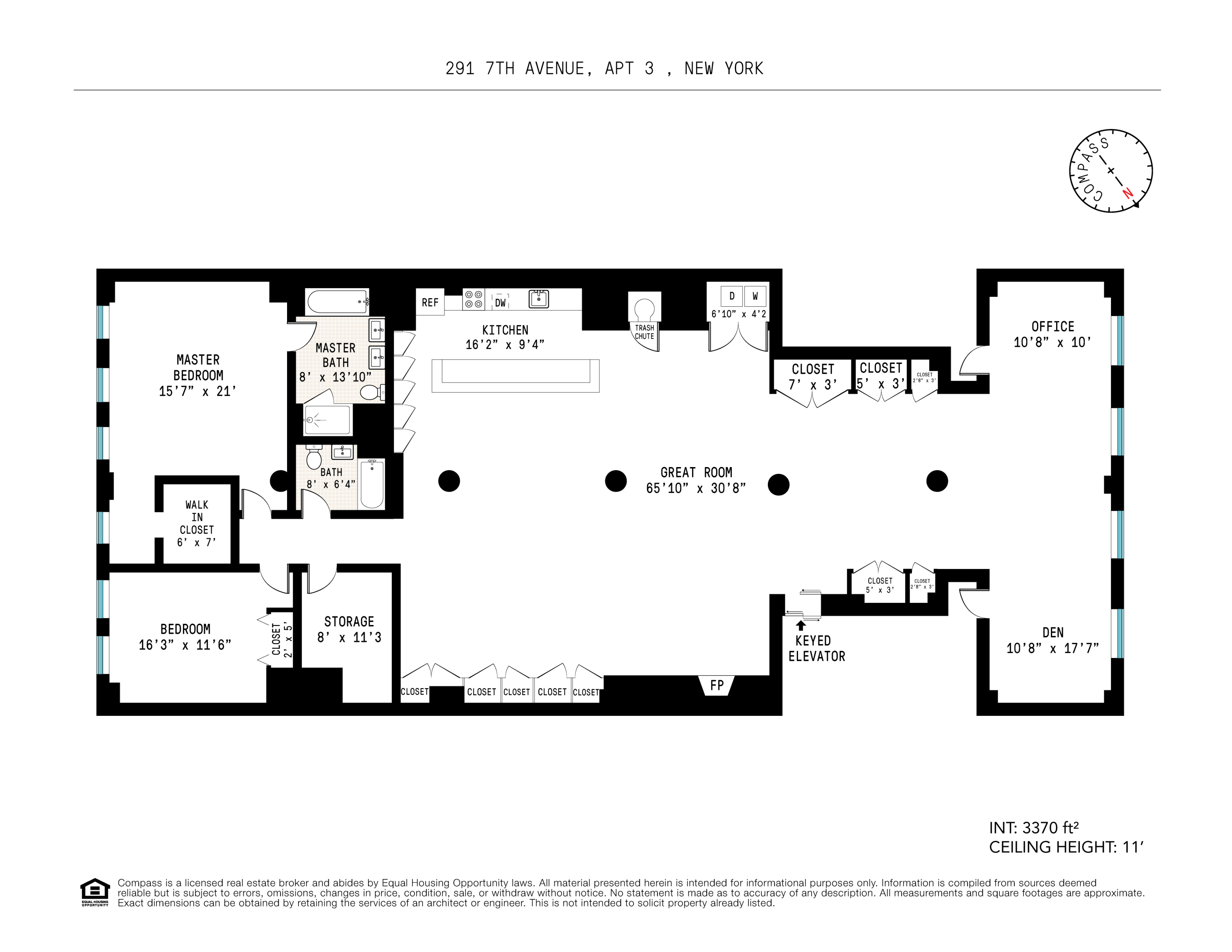 291 7th Avenue Manhattan, NY 10001 - Photo 11 of 11