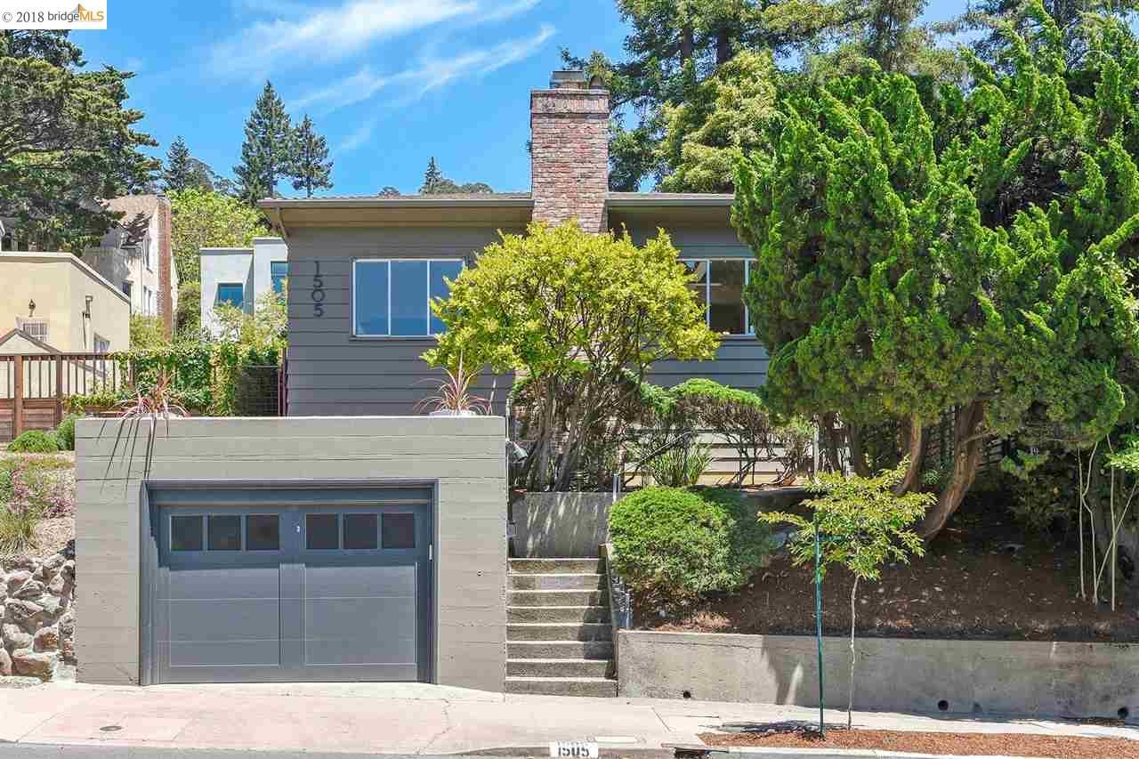 1505 Le Roy Avenue Berkeley, CA 94708 - Photo 1 of 1 Gallery Image 1