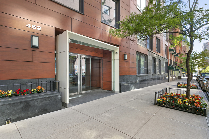 Hudson Hill Condominium 462 W 58th St, Manhattan, NY 10019 - Photo 1 of 4