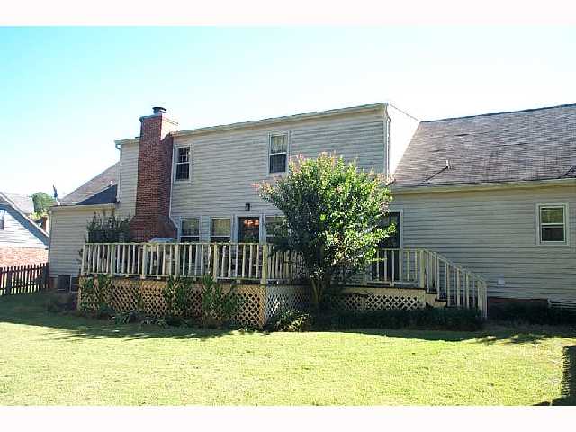 280 East Harpers Ferry Road Collierville, TN 38017 - Photo 2 of 8 BACK YARD