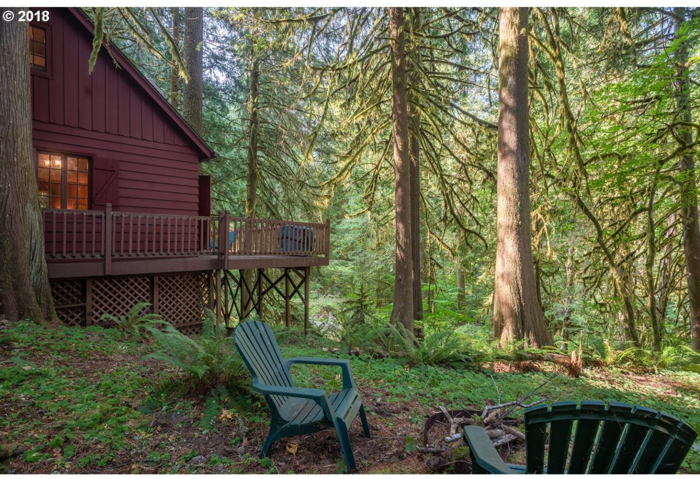26257 East Henry Creek Road Rhododendron, OR 97049 - Photo 6 of 28 Gallery Image 6