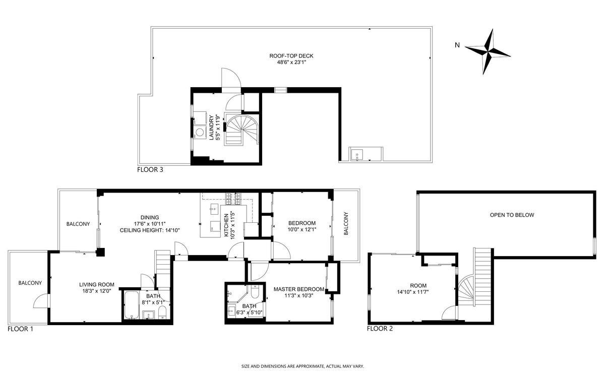 53 Java Street, Unit PH Brooklyn, NY 11222 - Photo 16 of 16