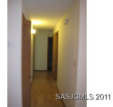 517 Jasmine Road St. Augustine, FL 32086 - Photo 12 of 24 Hallway to Bedrooms