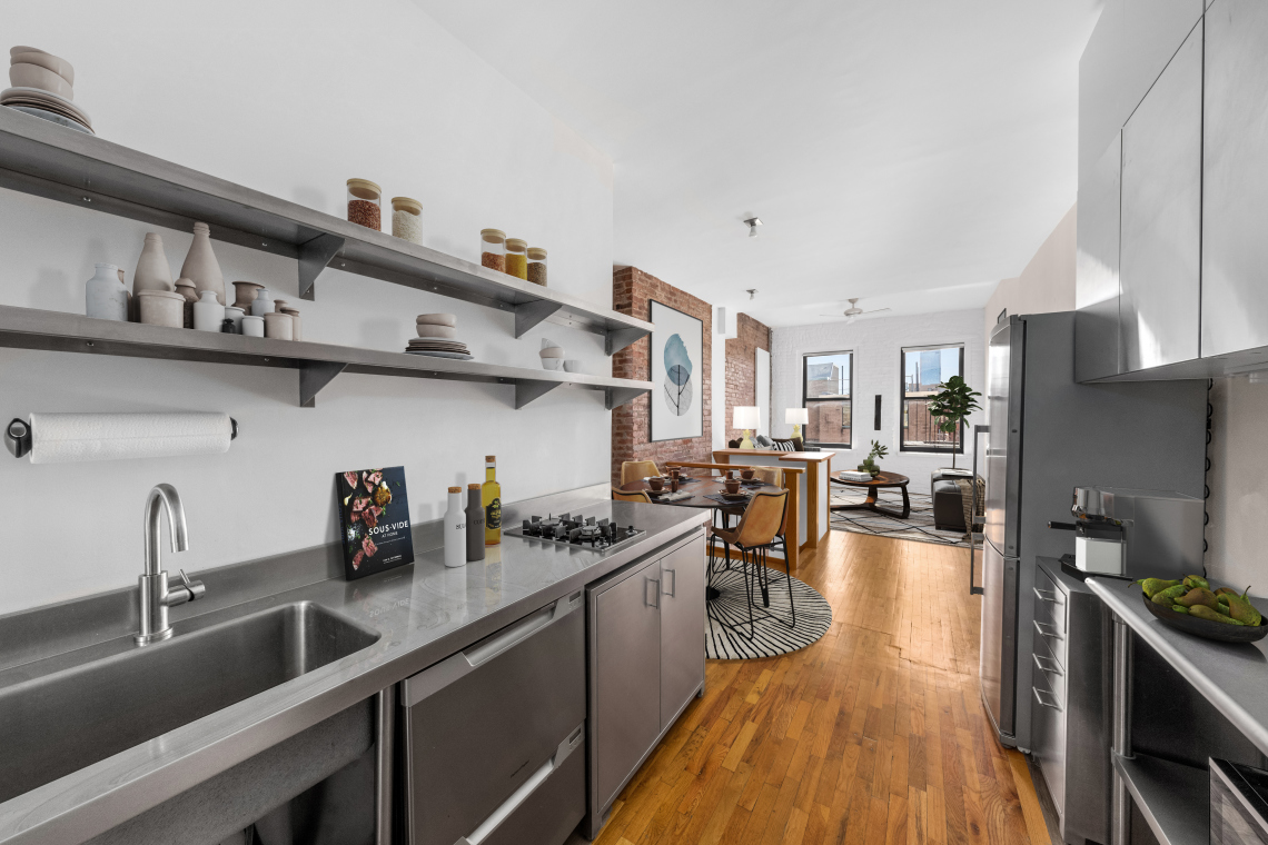 307 East 8th Street, Unit 5/6A Manhattan, NY 10009 - Photo 3 of 11