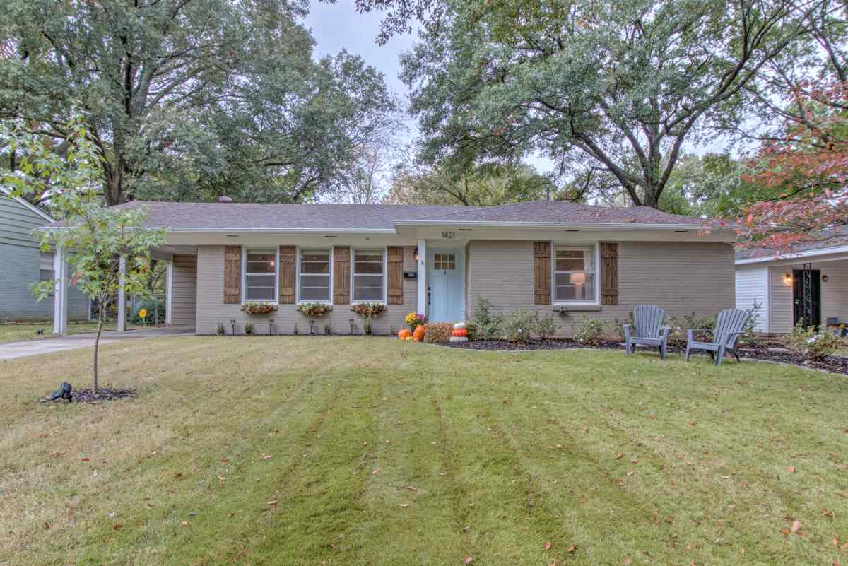 1421 Wilbec Road Memphis, TN 38117 - Photo 1 of 21 Gallery Image 1