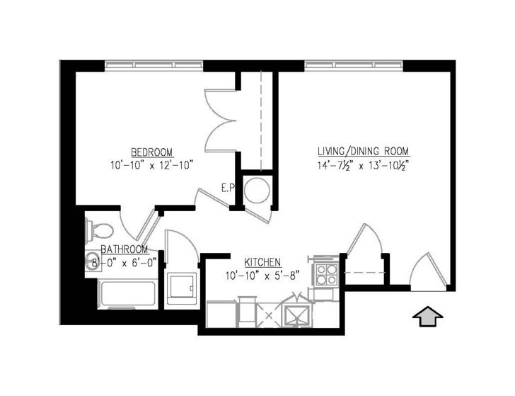 226 Clifton Place, Unit 5F Brooklyn, NY 11216 - Photo 13 of 13