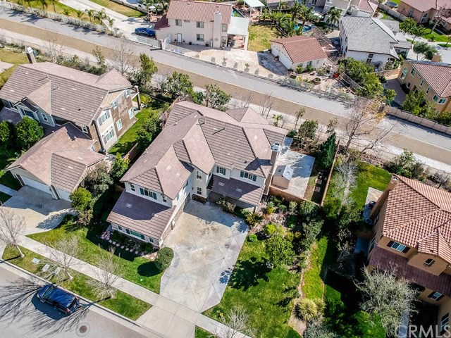 5473 Stoneview Road Rancho Cucamonga, CA 91739 - Photo 54 of 56 Aerial View