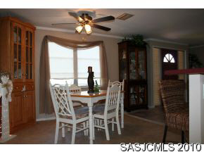885 Palermo Road St. Augustine, FL 32086 - Photo 3 of 12 Dining Room