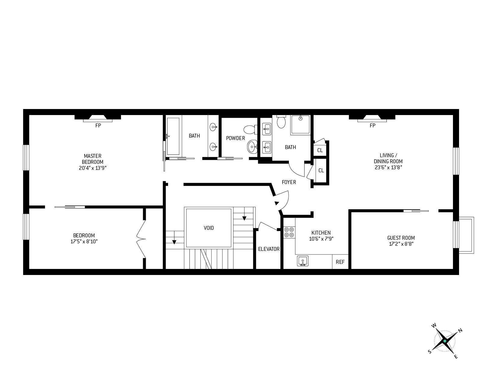 6 East 76th Street, Unit 3RF Manhattan, NY 10021 - Photo 8 of 8