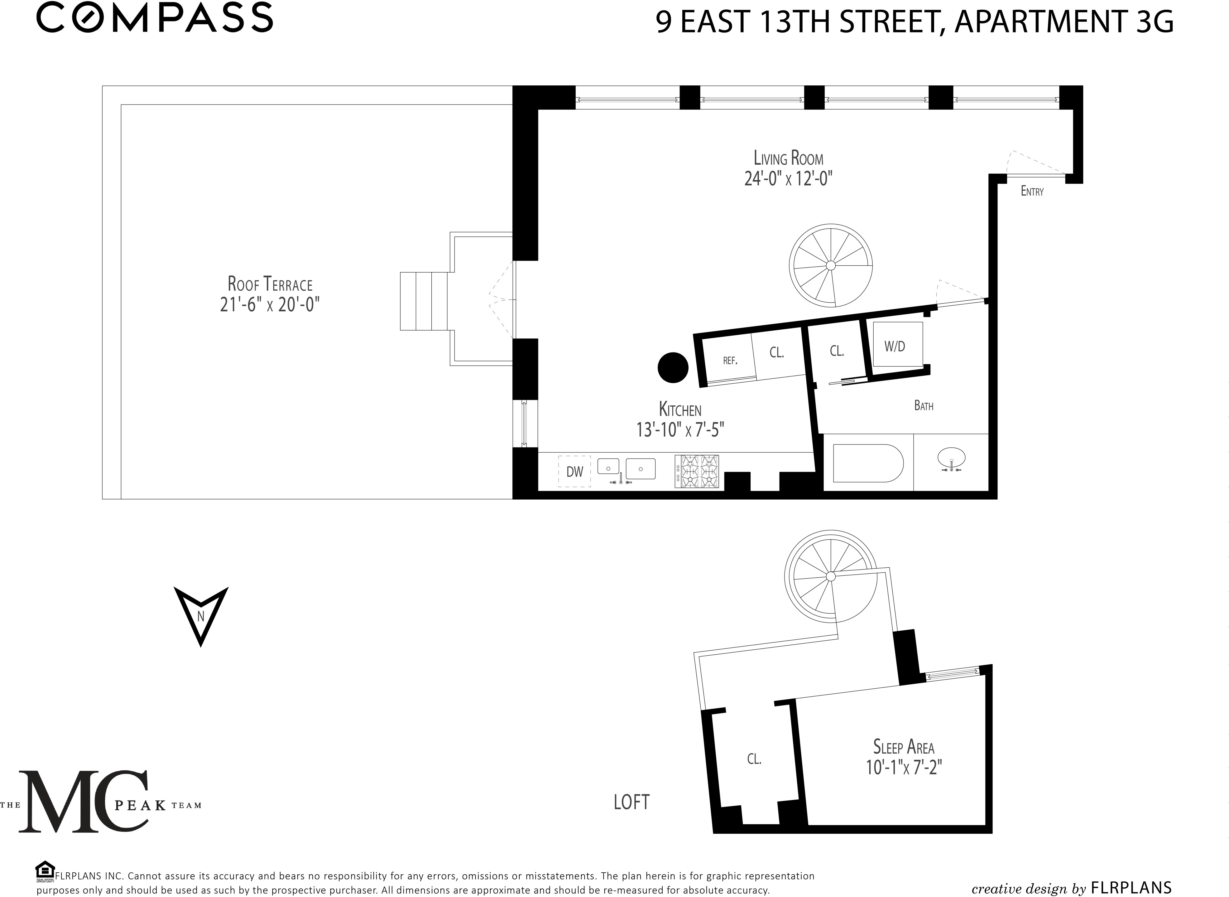9-11 East 13th Street, Unit 3G Manhattan, NY 10003 - Photo 7 of 7
