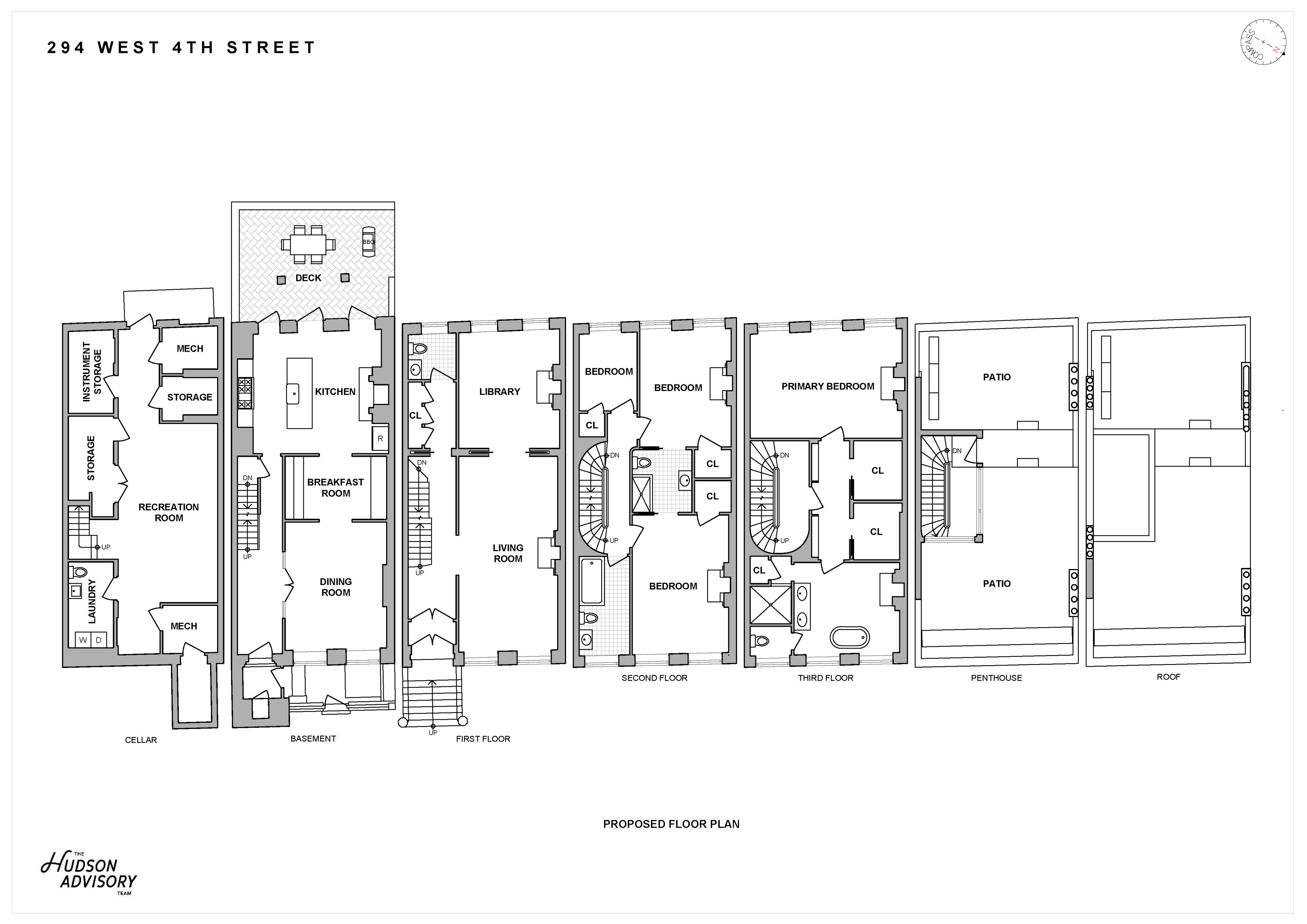 294 West 4th Street Manhattan, NY 10014 - Photo 9 of 9