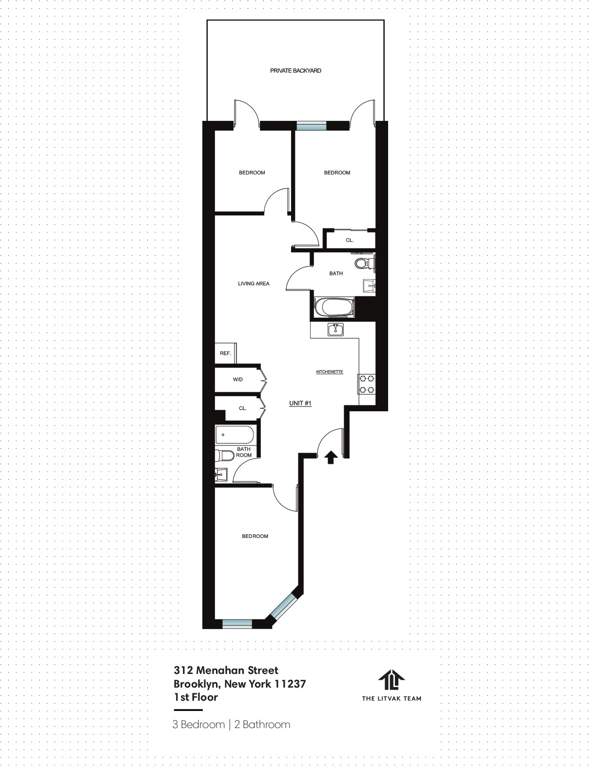 312 Menahan Street Brooklyn, NY 11237 - Photo 7 of 11