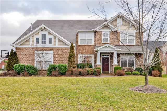 1024 Wyntergrace Farm Road Old Hickory, TN 37138 - Photo 1 of 28 Welcome to 1024 Wyntergrace Farm Road! Enjoy casual living in this lovely Craftsman style home on a terrrific corner lot right by a cul-de-sac.