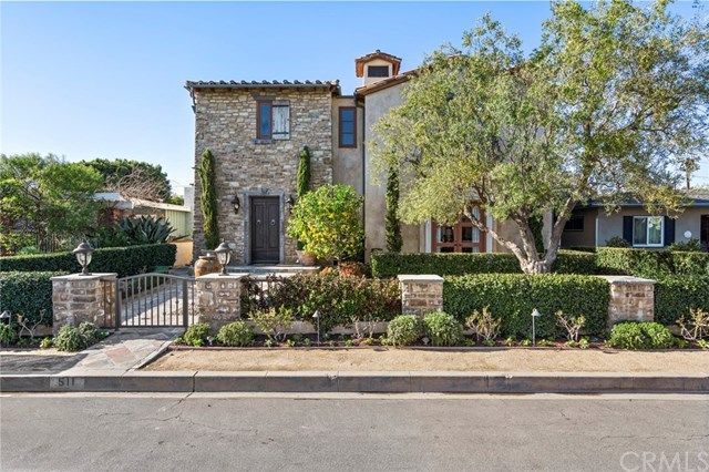 $2,842,000 | 511 Fullerton Avenue, Newport Beach, CA 92663