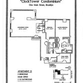 $2,787,500 | 1 Main Street, Unit 6D | DUMBO