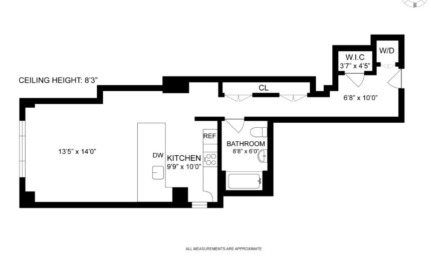 189 Avenue C, Unit 6A Manhattan, NY 10009 - Photo 7 of 7