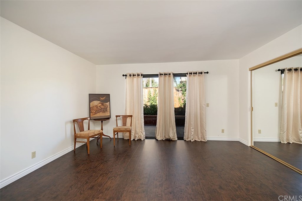 5001 Paseo Dali Irvine, CA 92603 - Photo 8 of 14 Huge Master Suite connect to the backyard