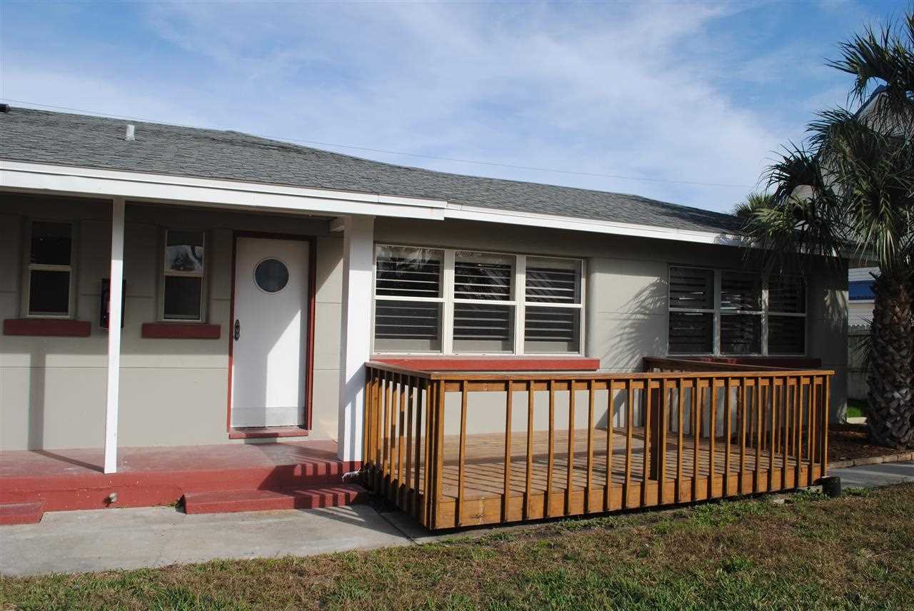 7 E Street, Unit A St. Augustine Beach, FL 32080 - Photo 9 of 11