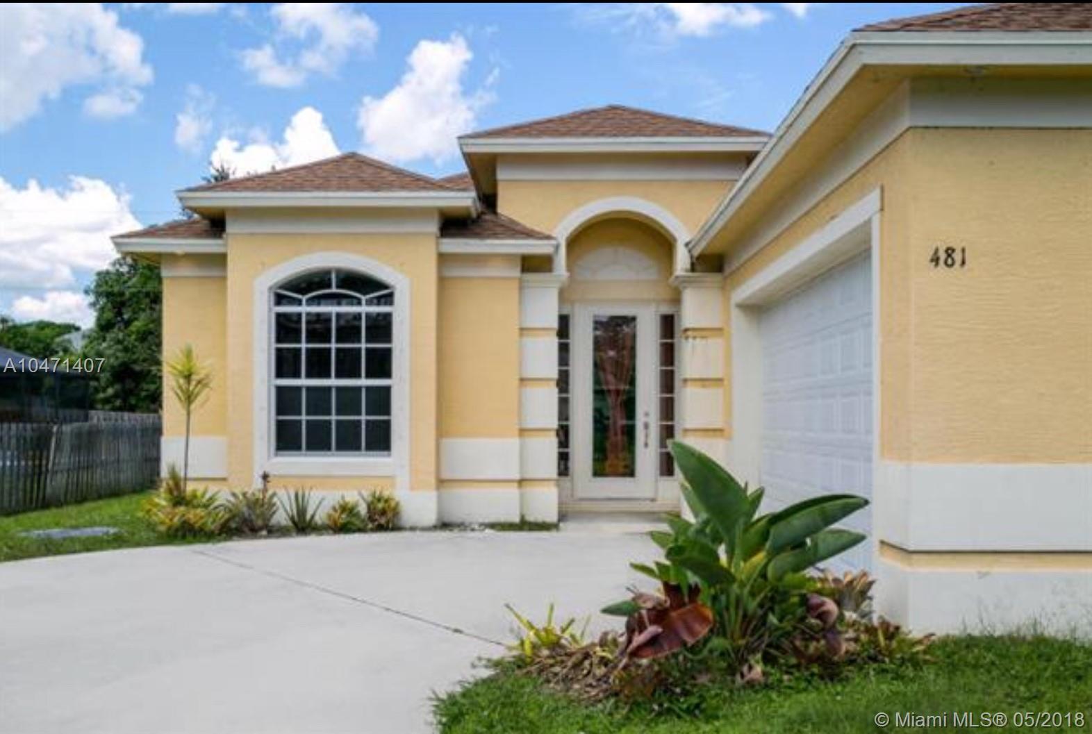 481 Southeast Ron Rico Terrace Port St. Lucie, FL 34983 - Photo 2 of 21