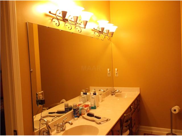 2 Eagle Trace Road Covington, TN 38019 - Photo 13 of 21 Double vanity sink in master bathroom.