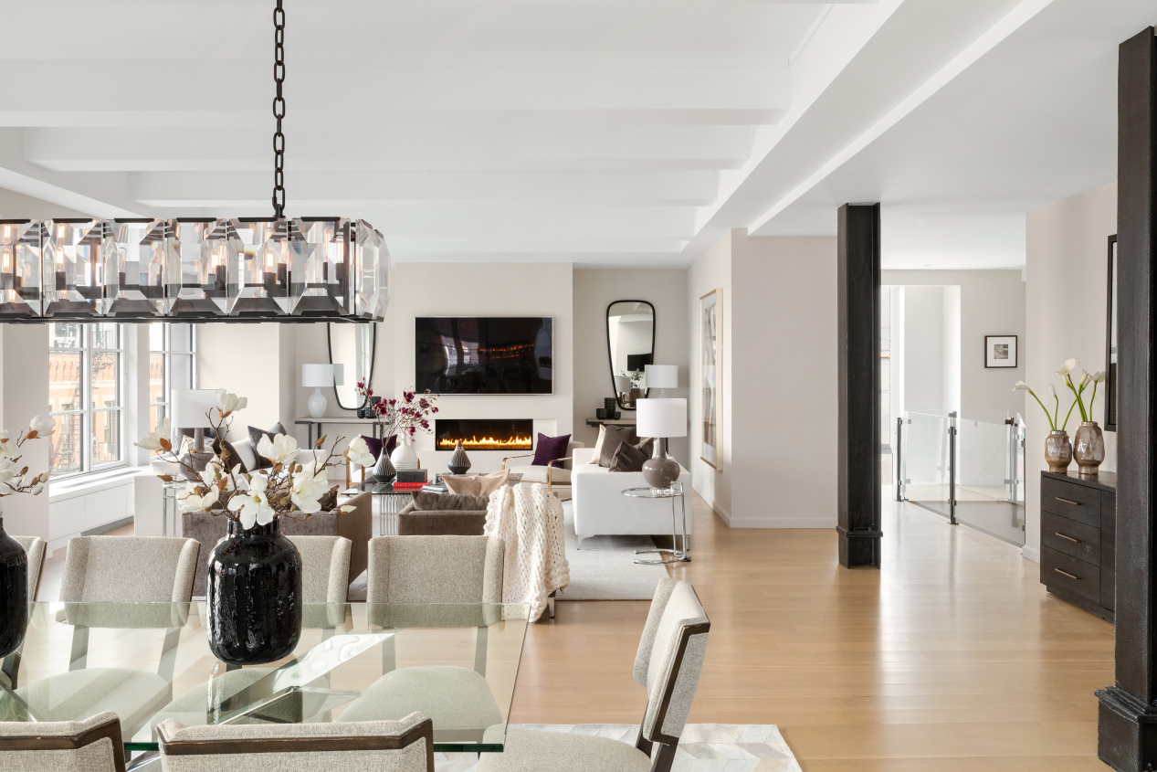 12 East 13th Street, Unit 8 Manhattan, NY 10003 - Photo 8 of 19