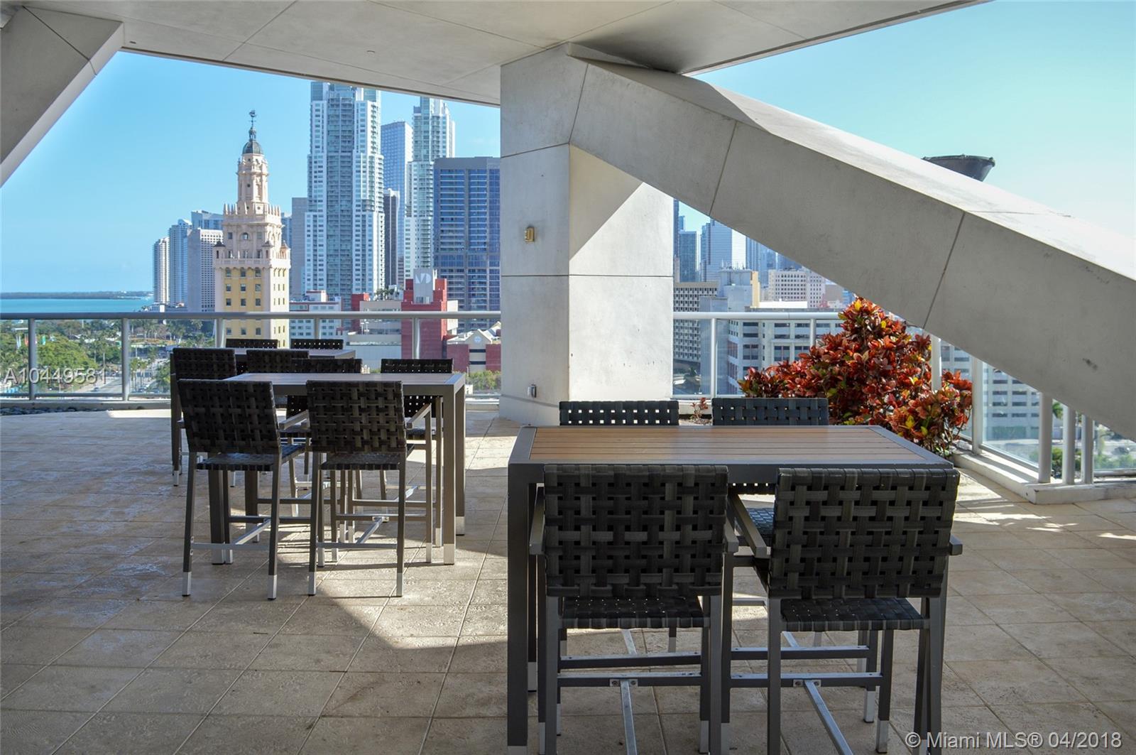 888 Biscayne Boulevard, Unit 2802 Miami, FL 33132 - Photo 18 of 21