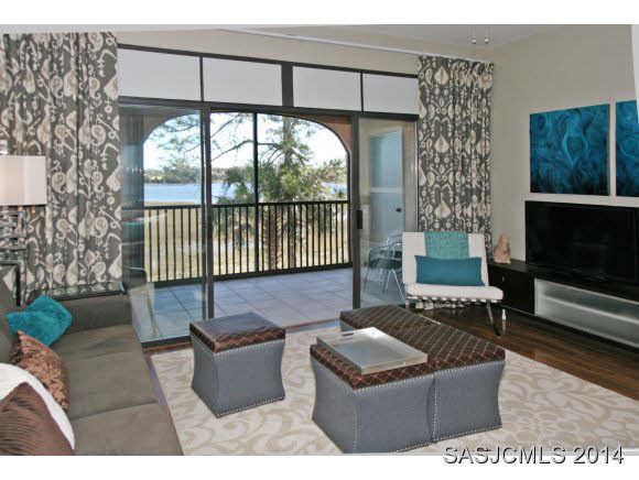 2025 Vista Cove Road St. Augustine, FL 32084 - Photo 3 of 24 Living Room