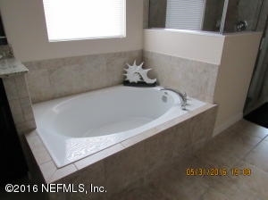 235 Esmeralda Road St. Augustine, FL 32095 - Photo 21 of 42 Master garden bath.
