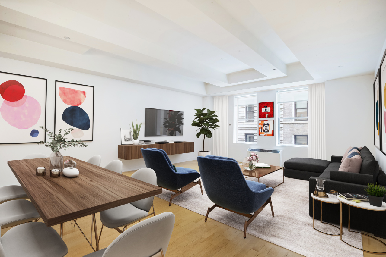 15 Broad Street, Unit 1130 Manhattan, NY 10005 - Photo 1 of 23