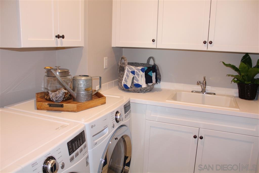 2097 Tango Loop, Unit 2 Chula Vista, CA 91915 - Photo 14 of 20 Fantastic laundry room. Appliances not included. Pictures are of models.