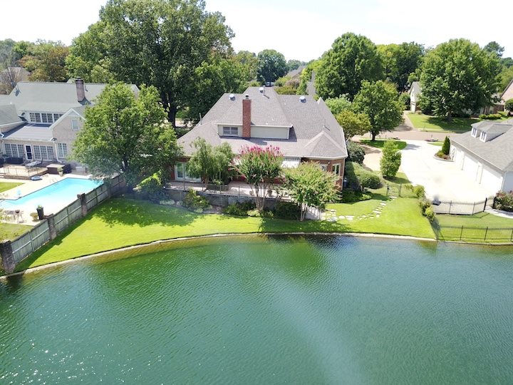 1160 Stanton Hall Road Collierville, TN 38017 - Photo 22 of 24 Wow. What a view.