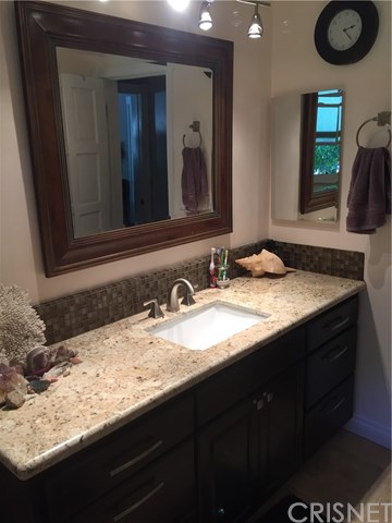 19116 Olympia Street Porter Ranch, CA 91326 - Photo 35 of 41 2ND BEDROOM VANITY