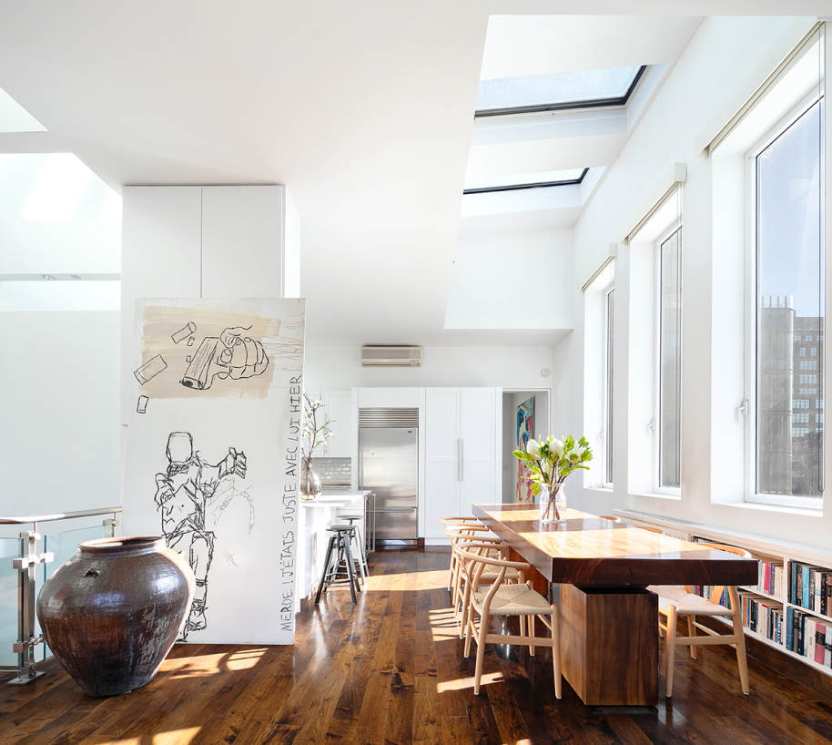 554 Broome Street, Unit PH Manhattan, NY 10013 - Photo 2 of 17