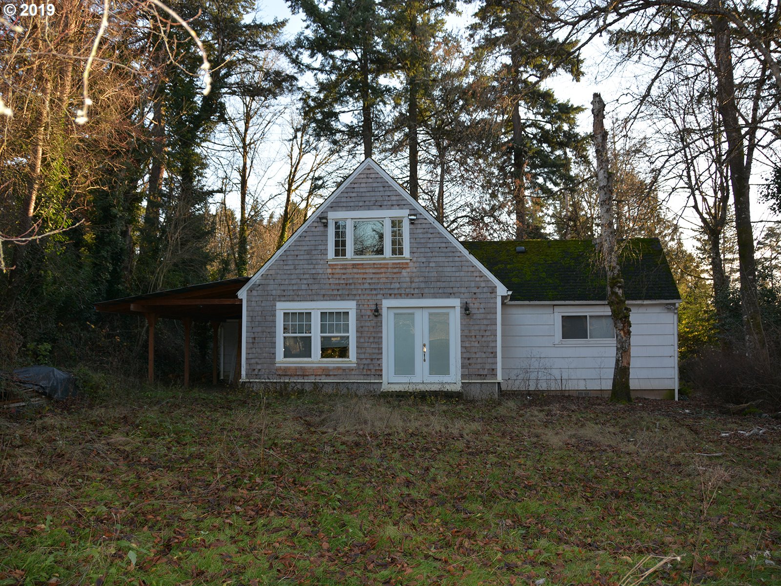 4621 Southwest Cameron Road Portland, OR 97221 - Photo 1 of 4 Gallery Image 1