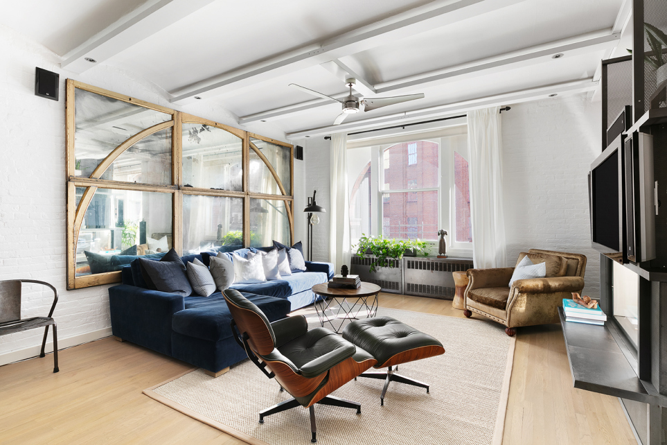 55 Hudson Street, Unit 7EF Manhattan, NY 10013 - Photo 3 of 15