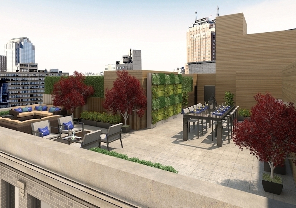 The Leonard 101 Leonard St, Manhattan, NY 10013 - Photo 5 of 5