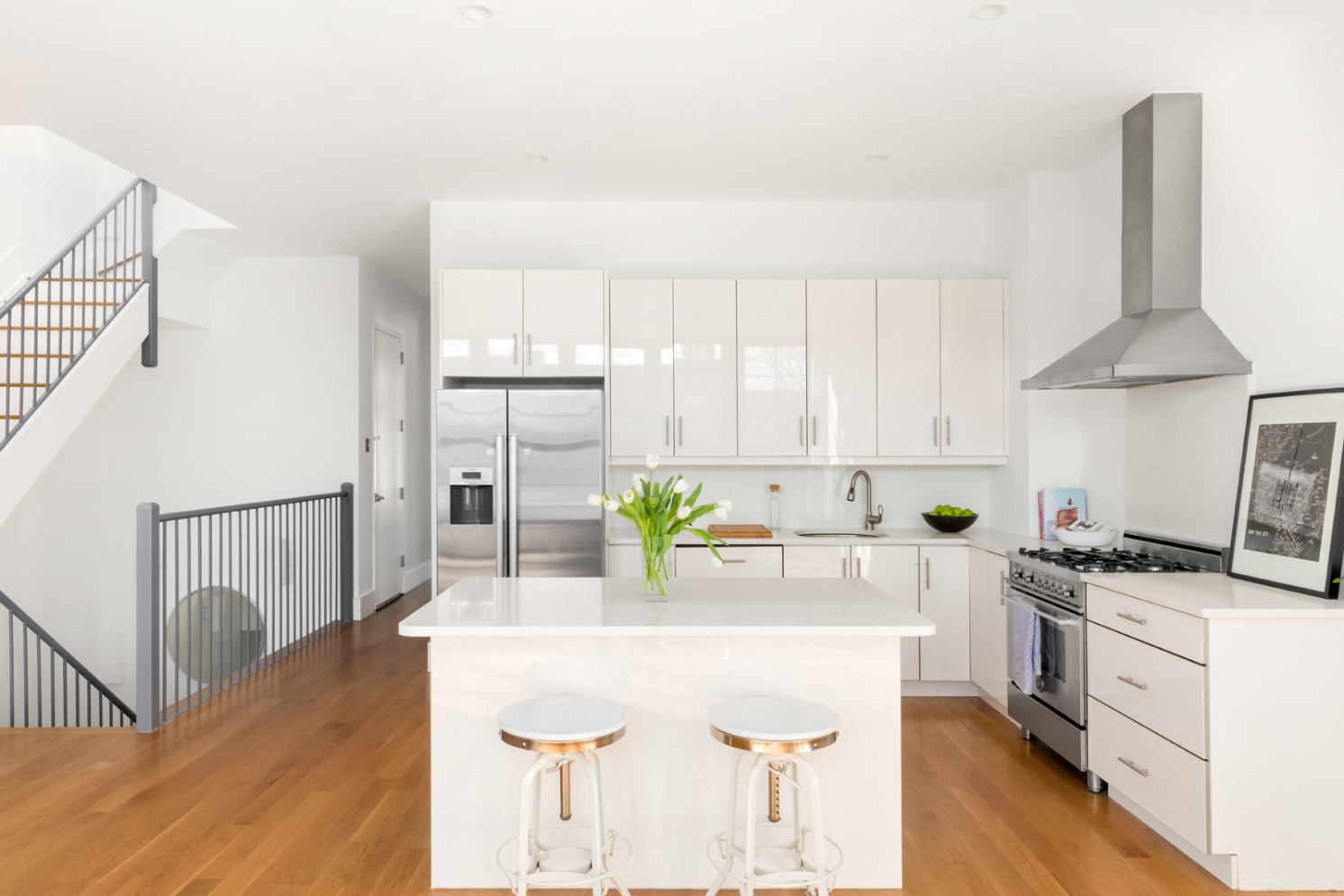 53 Summit Street, Unit 3A Brooklyn, NY 11231 - Photo 4 of 13